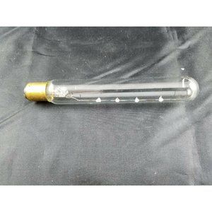 UNIVERSAL REFRIGERATOR 25W 130VDOUBLE CONTACT BAYONET BASE LIGHT BULB 25T6 1/2DC